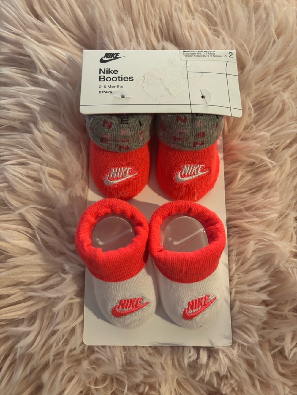 Nike Baby Booties -